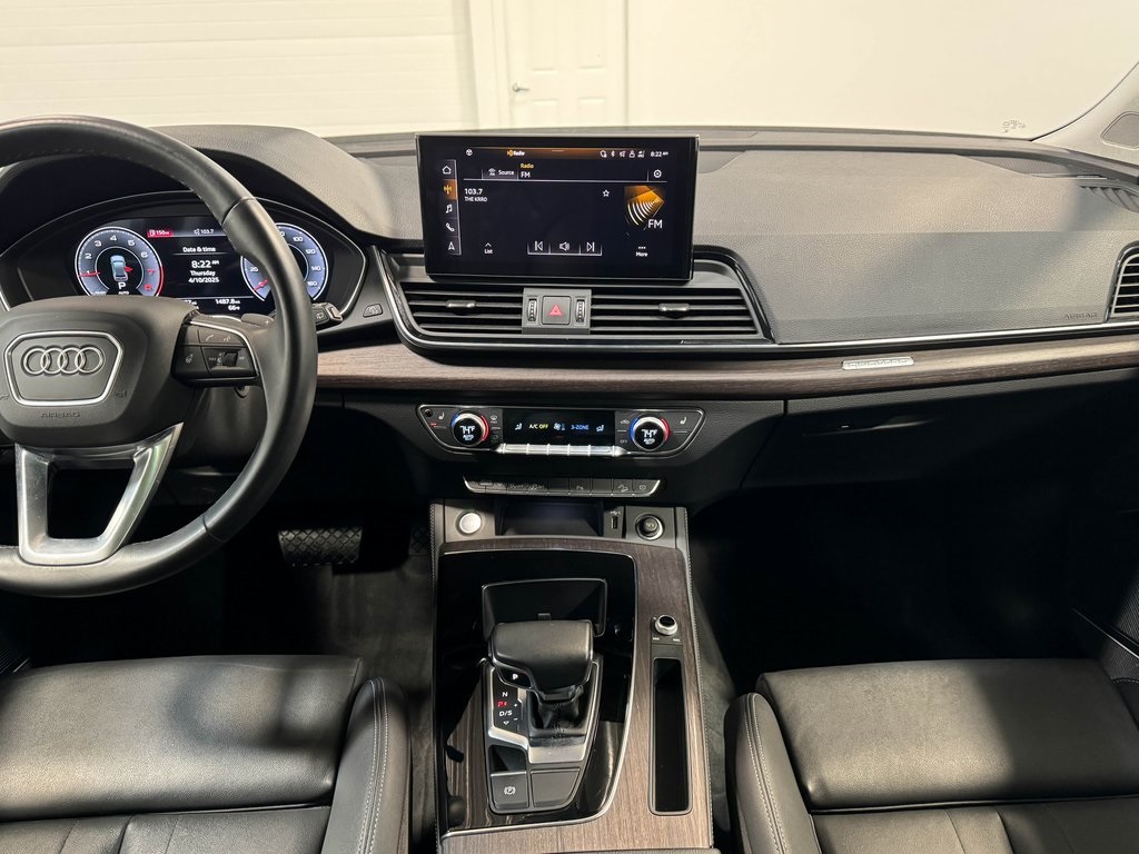 2024 Audi Q5 45 S line Premium photo 17