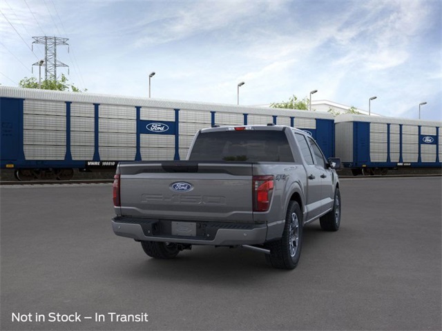 2025 Ford F-150 STX photo 8