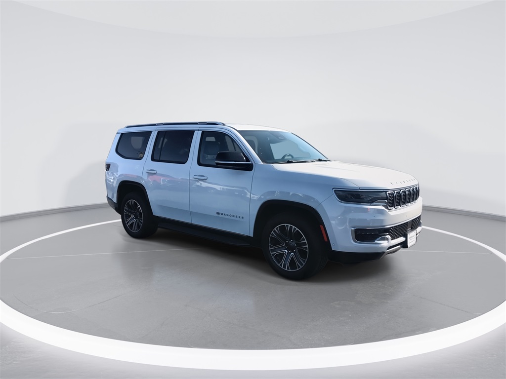 2023 Jeep Wagoneer Series II photo 2
