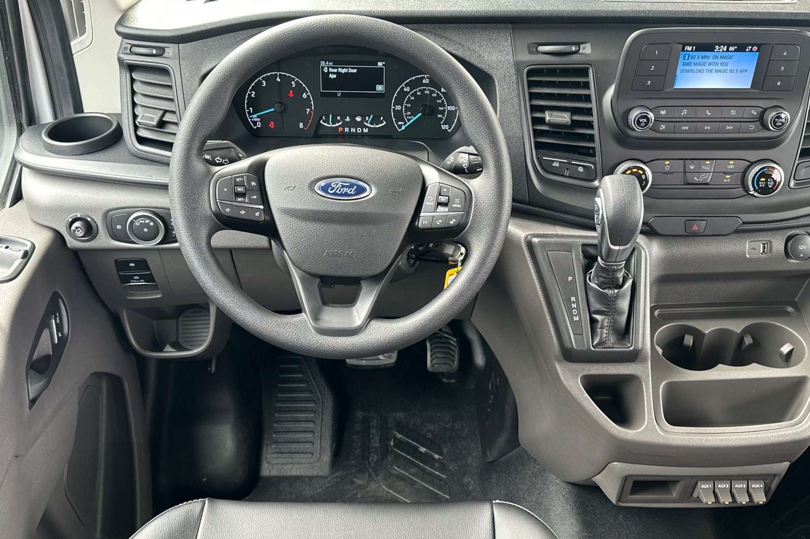2025 Ford Transit Cargo Van photo 13