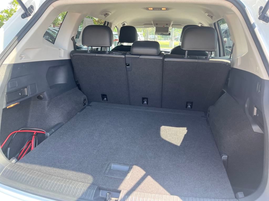 2021 Volkswagen Tiguan SE photo 16
