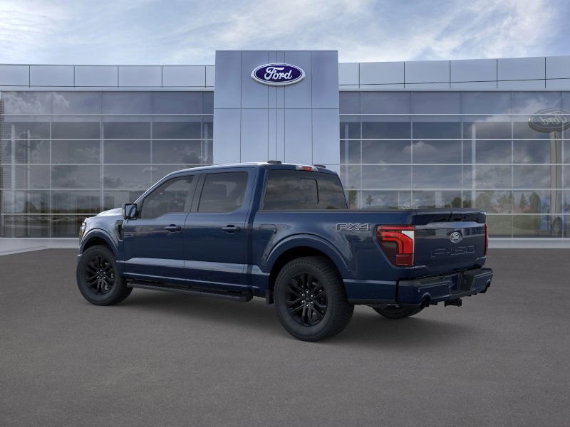 2025 Ford F-150 Lariat photo 3