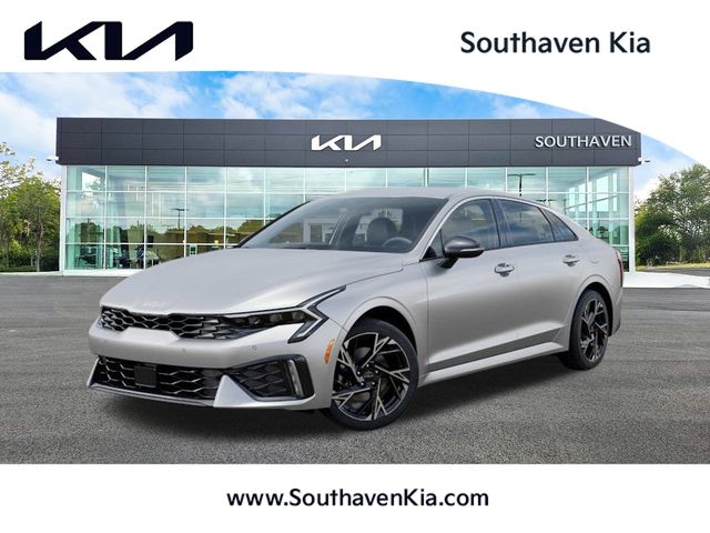 2026 Kia K5 GT-Line's photo