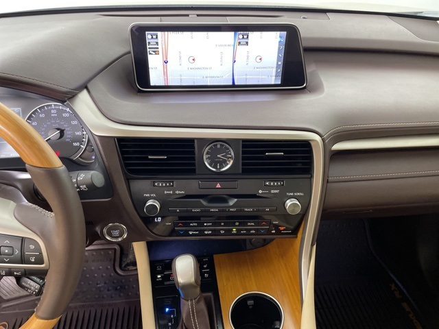 2018 Lexus RX 350 photo 21