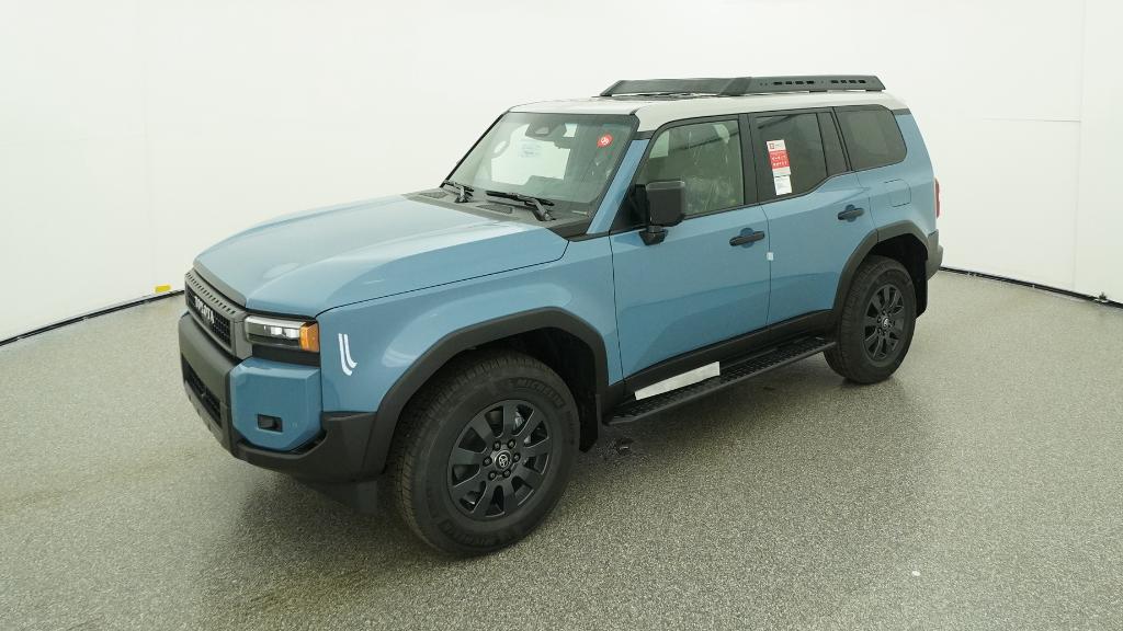 2026 Toyota Land Cruiser 1958's photo