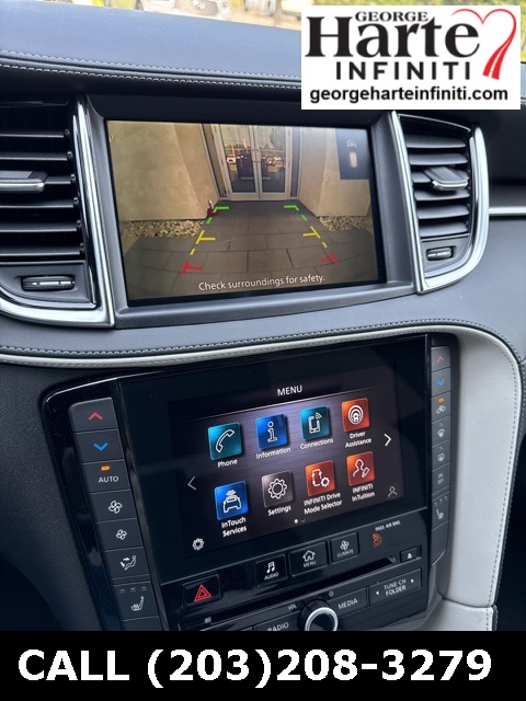2025 Infiniti QX55 Luxe photo 22