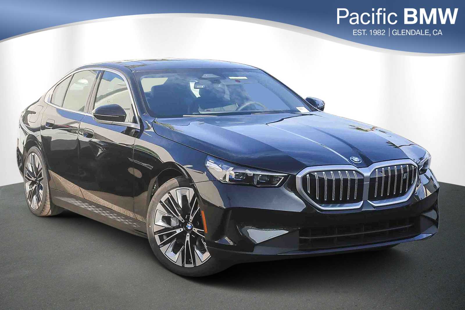 2026 BMW i5 40's photo
