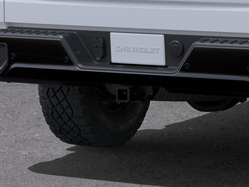 2025 Chevrolet Silverado ZR2 photo 13