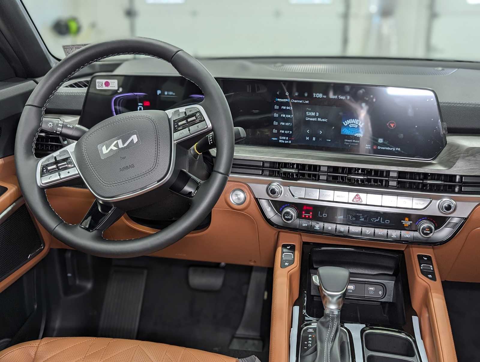 2025 Kia Telluride EX X-Line photo 5