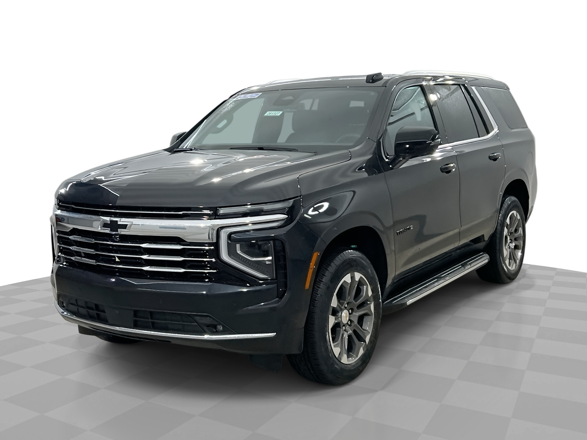 2026 Chevrolet Tahoe LT's photo