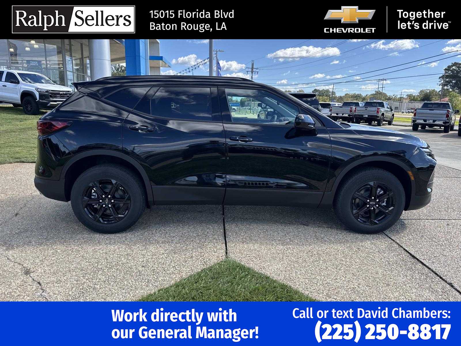 2026 Chevrolet Blazer 2LT photo 4