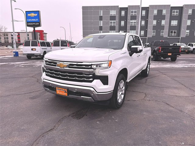2023 Chevrolet Silverado 1500 LTZ's photo