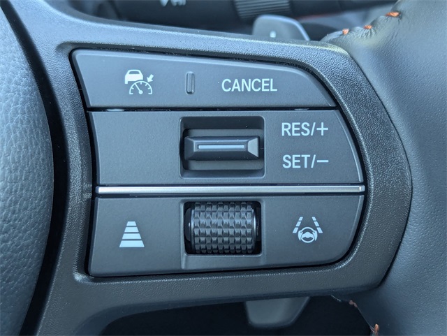 2026 Honda CR-V Hybrid Sport-L photo 11