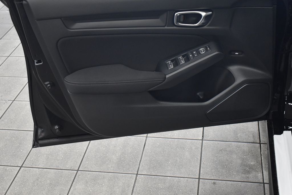 2026 Honda Civic Sport photo 7