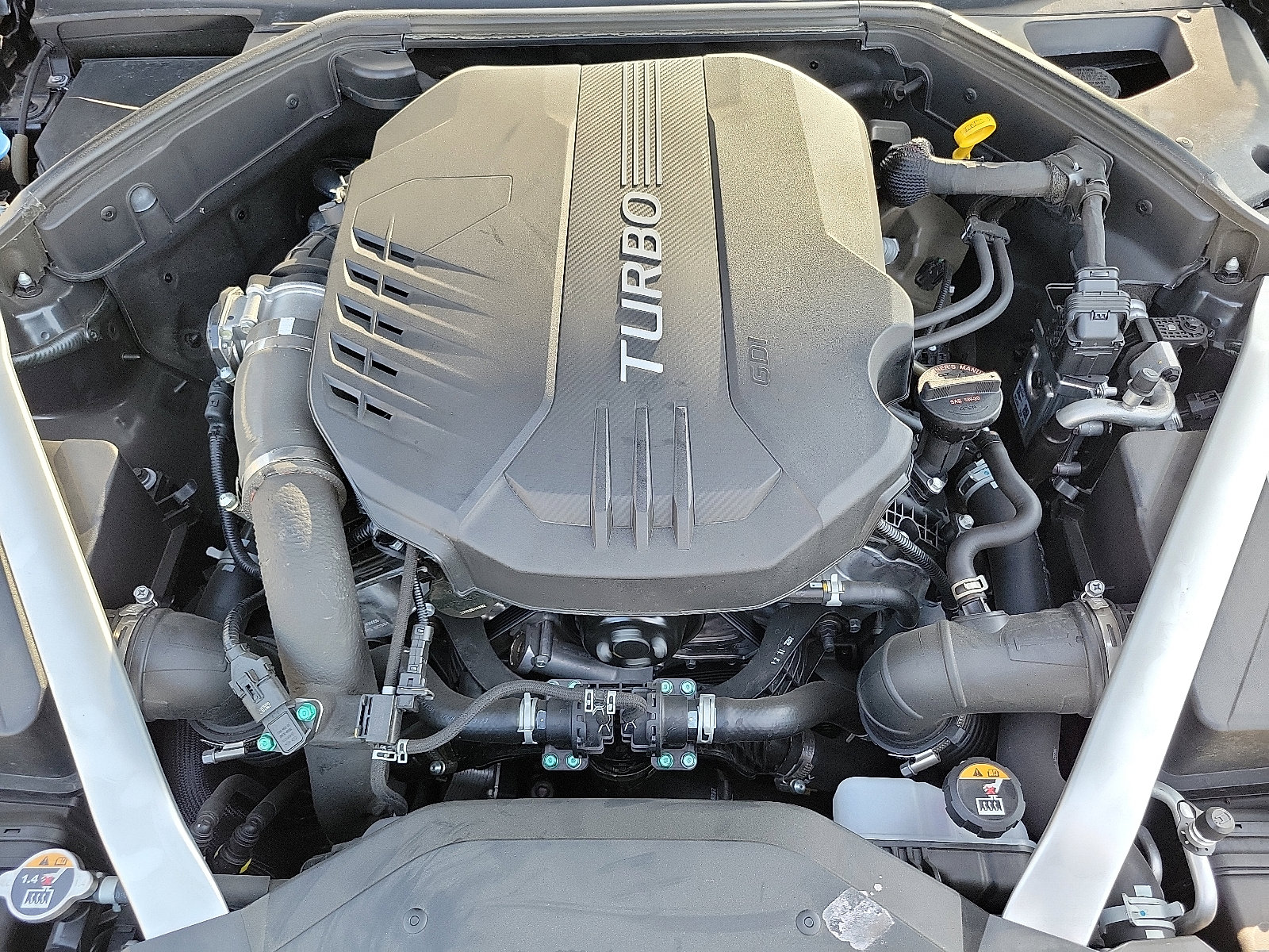 2023 Genesis G70 3.3T Sport Prestige Advanced photo 20