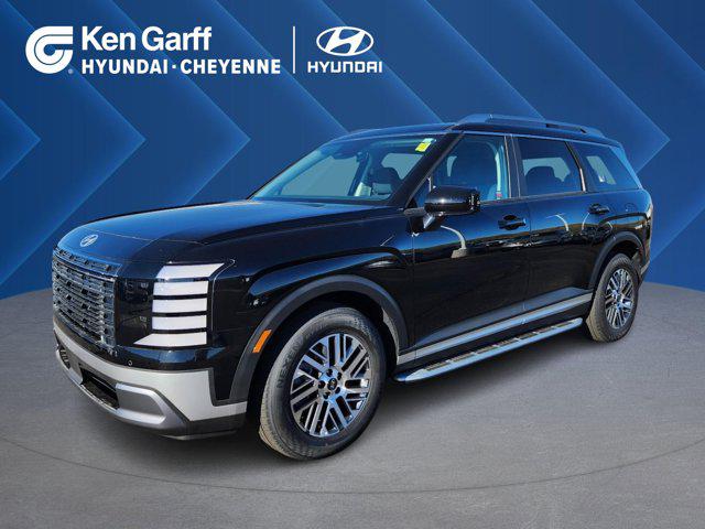 2026 Hyundai Palisade SEL Convenience's photo
