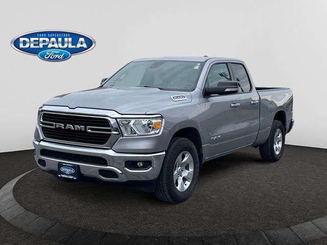 2021 RAM Ram 1500 Pickup Big Horn/Lone Star's photo