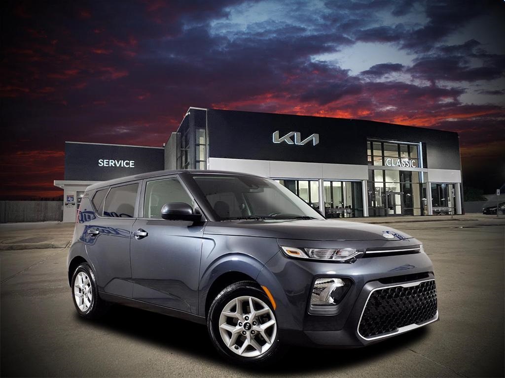 2020 Kia Soul S's photo