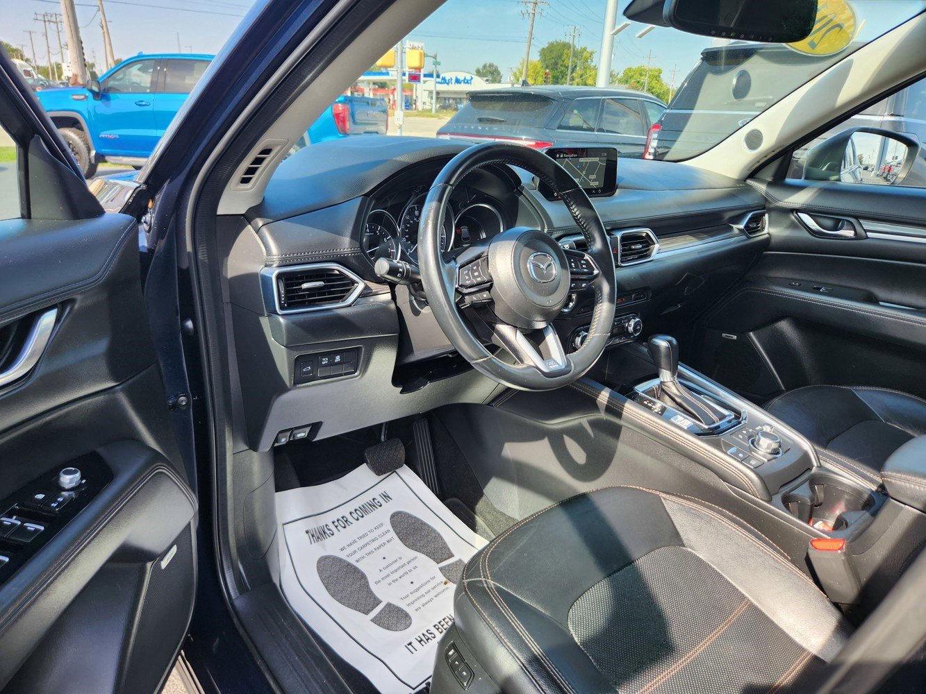 2018 Mazda CX-5 Grand Touring photo 2