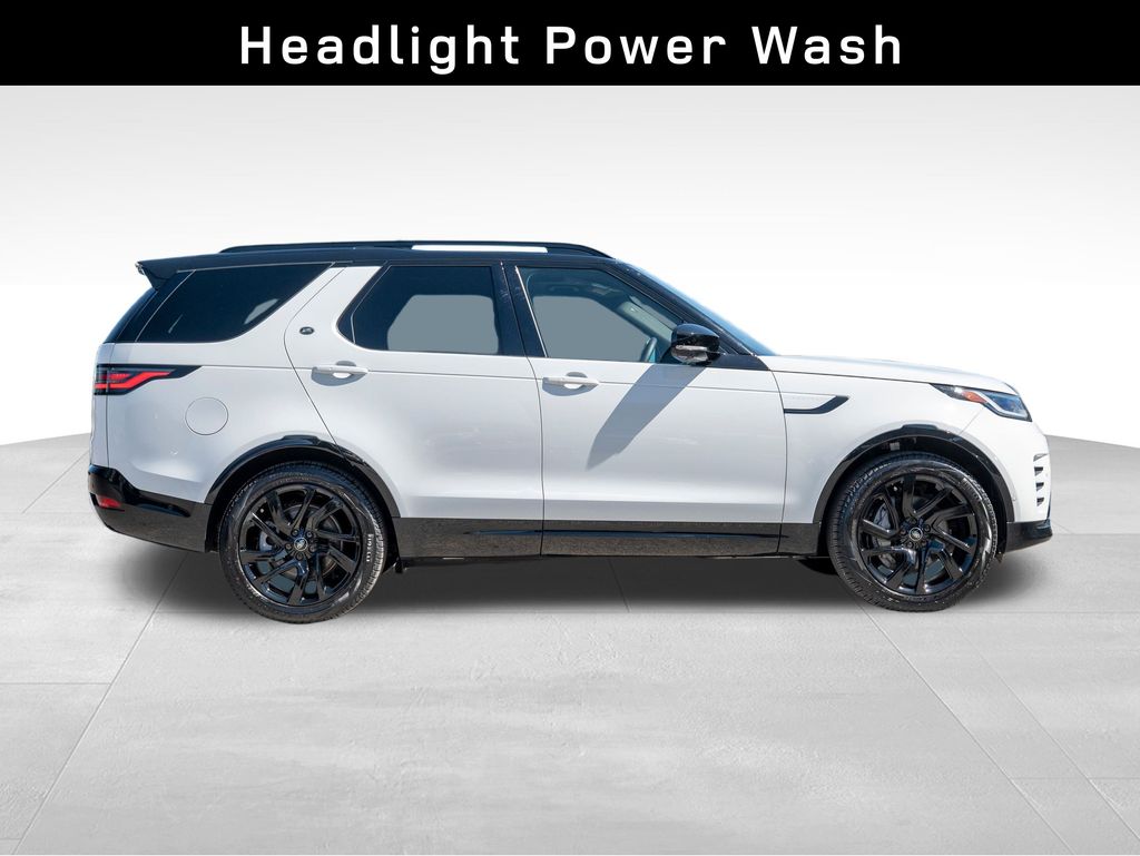 2024 Land Rover Discovery SE photo 4
