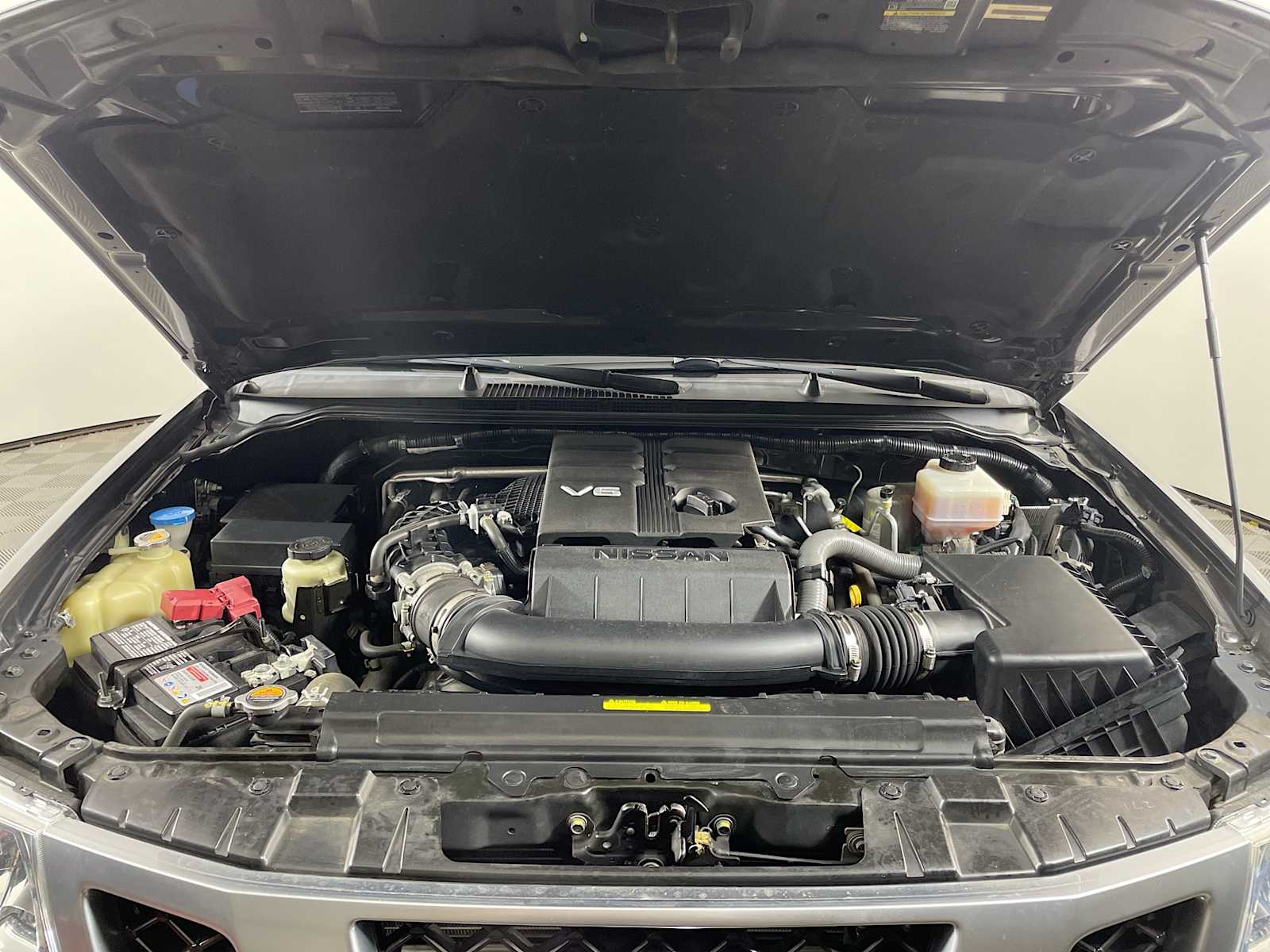 2021 Nissan Frontier SV photo 24