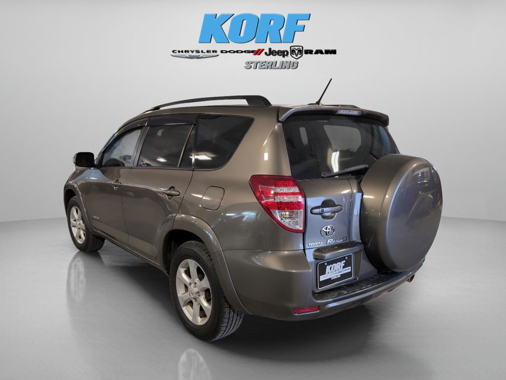 2010 Toyota RAV4 Limited photo 6