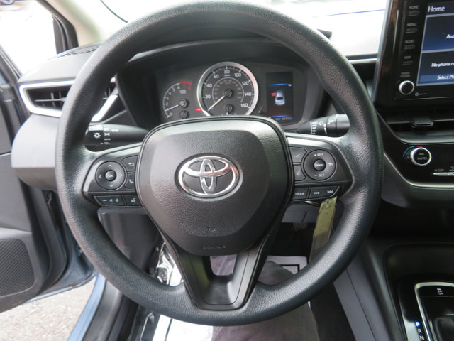 2022 Toyota Corolla LE photo 23