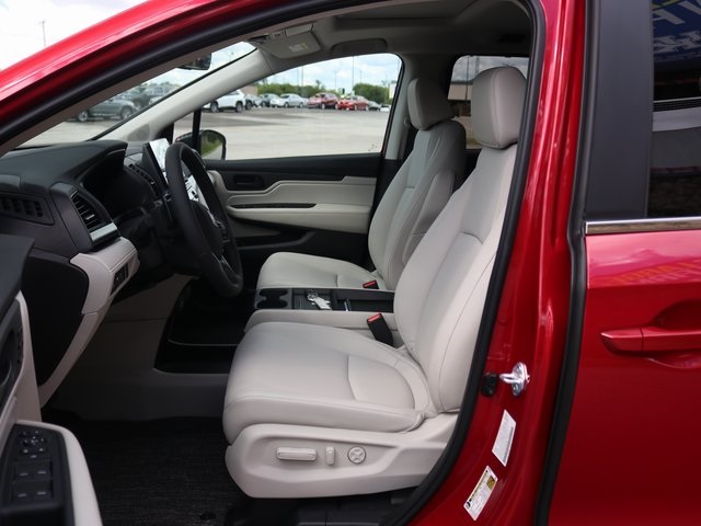 2026 Honda Odyssey EX-L photo 6
