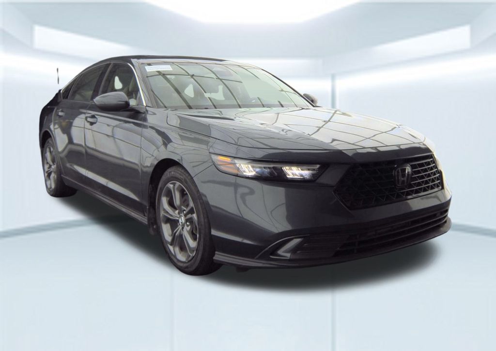 2024 Honda Accord EX photo 2
