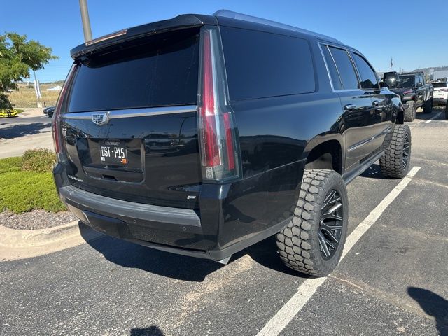 2015 Cadillac Escalade ESV Platinum photo 8