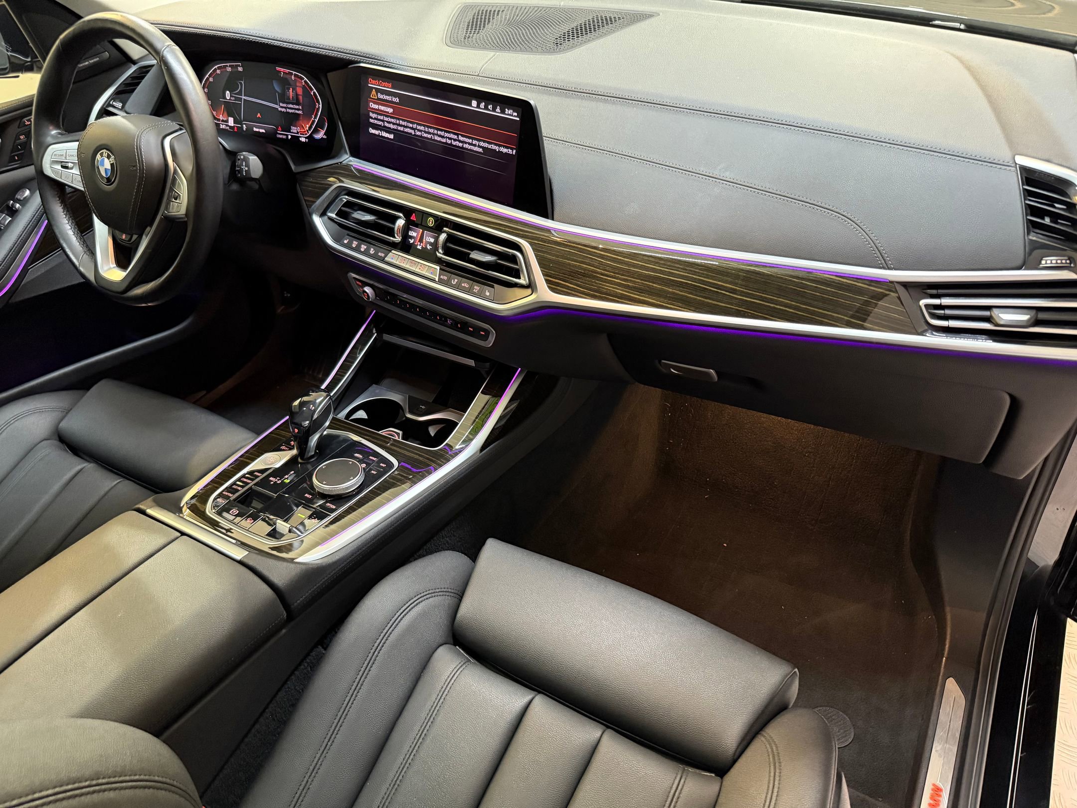 2020 Bmw X7 xDrive40i photo 54