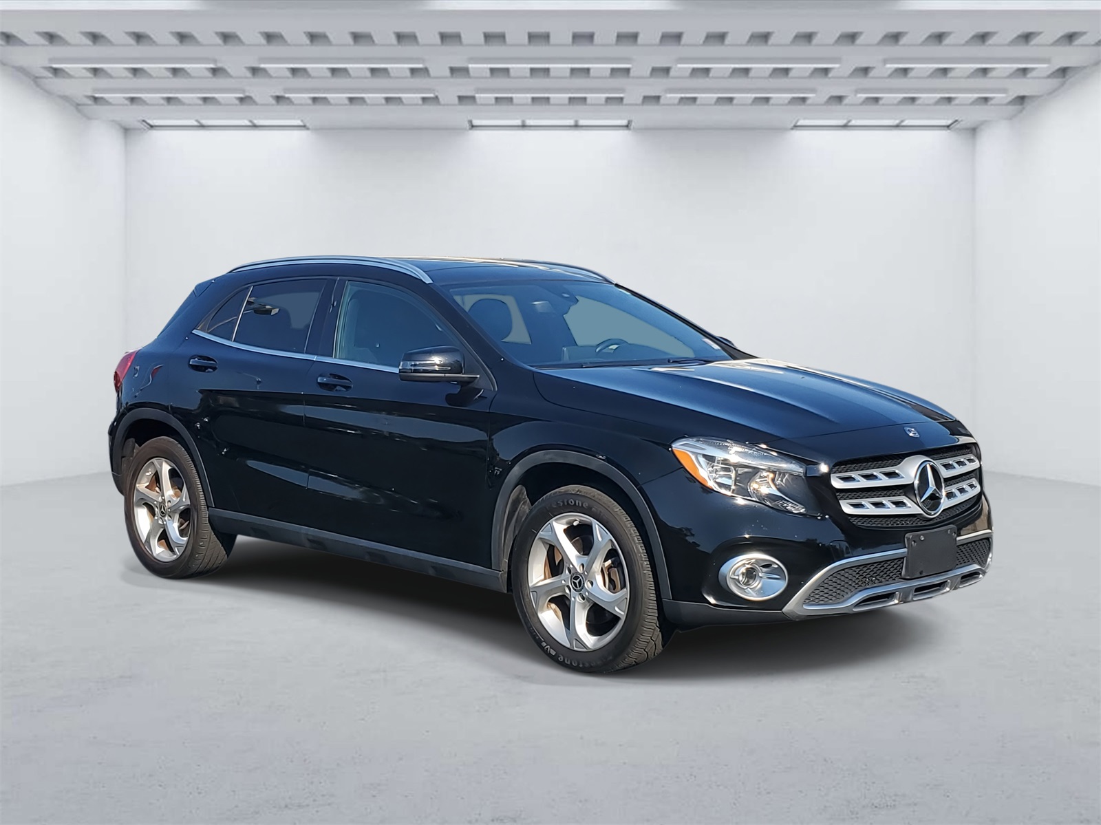 2019 Mercedes-Benz GLA-Class