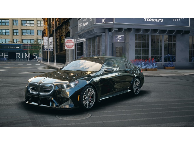 2026 BMW M5 M5's photo