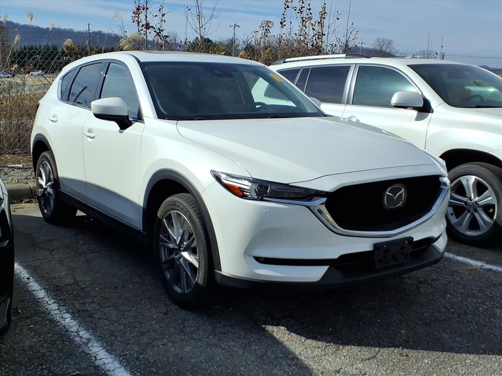 2021 Mazda CX-5 Grand Touring's photo