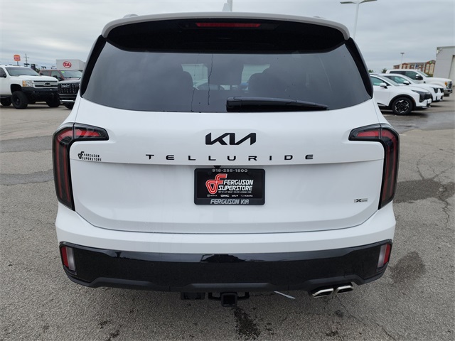 2025 Kia Telluride SX Prestige X-Line photo 3