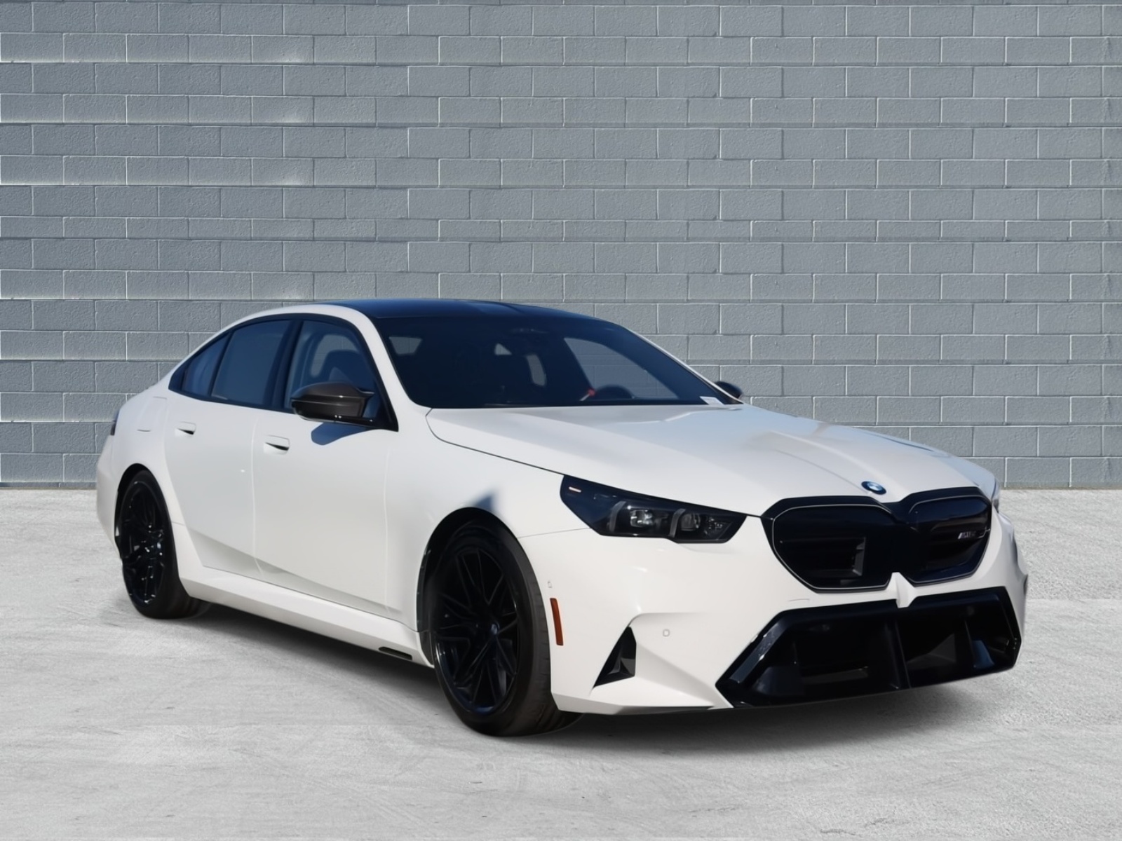 2026 BMW M5 M5's photo