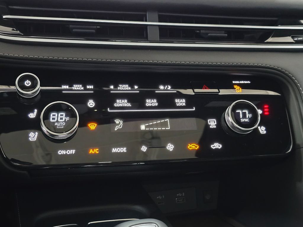 2025 Infiniti QX60 Luxe AWD photo 13