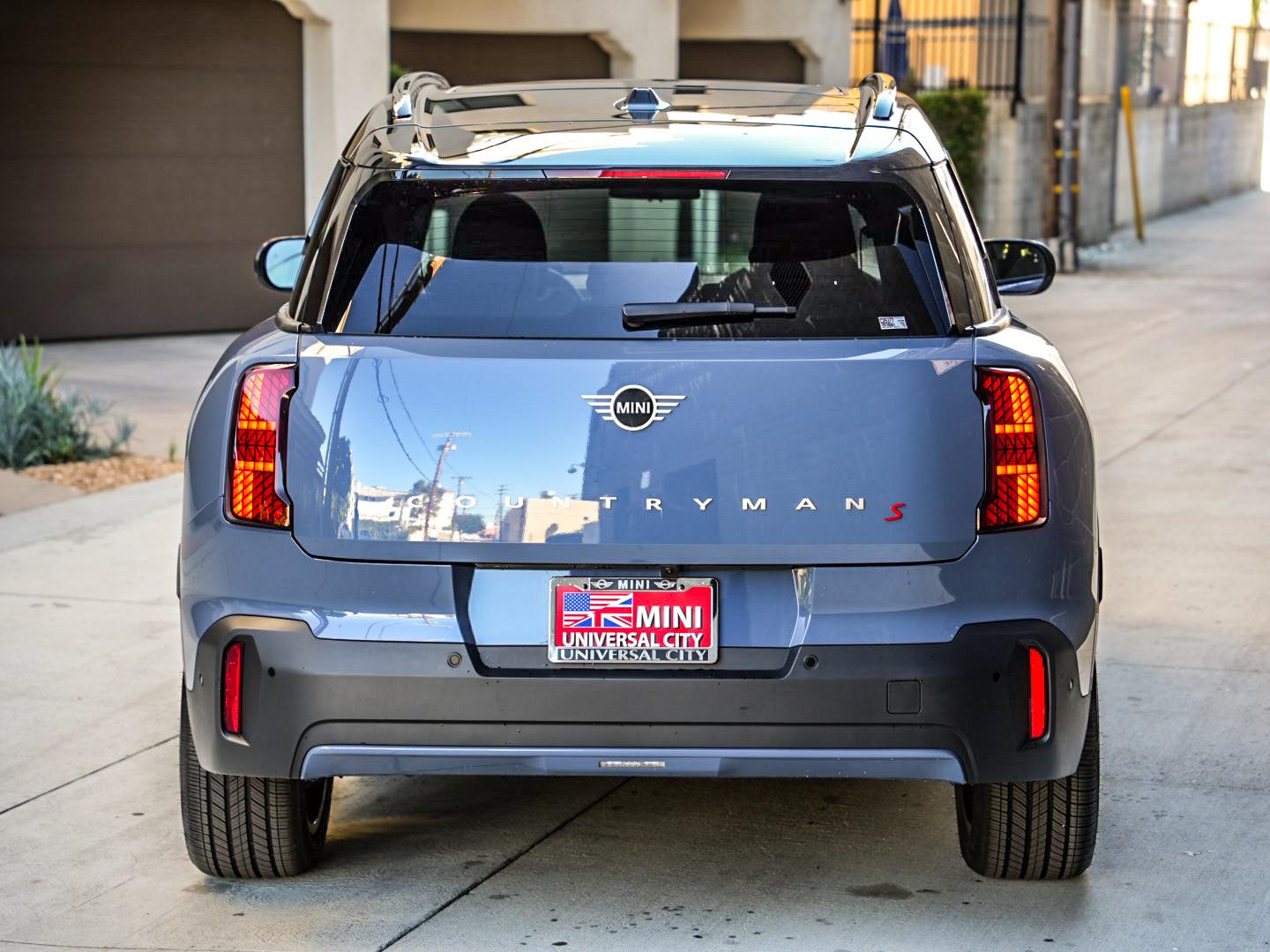 2025 Mini Countryman S ALL4 photo 3