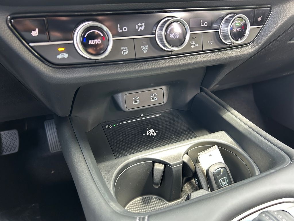2026 Honda HR-V EX-L photo 29