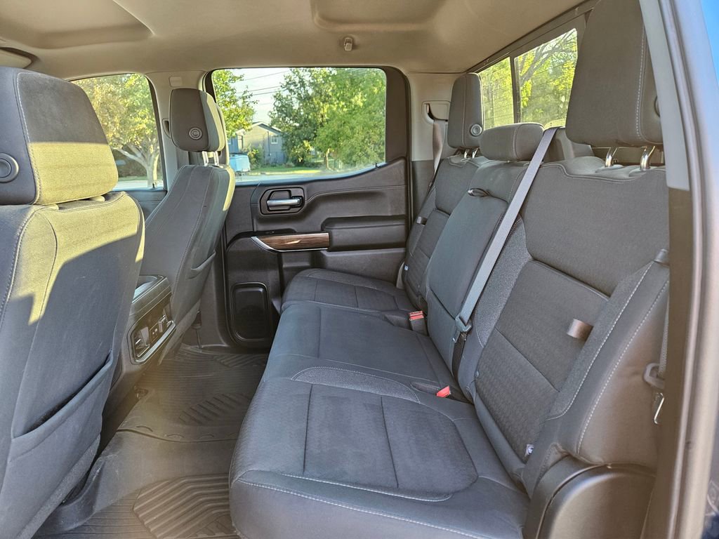 2020 Chevrolet Silverado 1500 LT Trail Boss photo 24