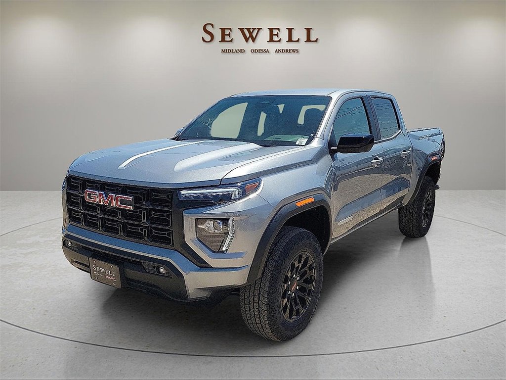 2026 GMC Canyon Elevation's photo