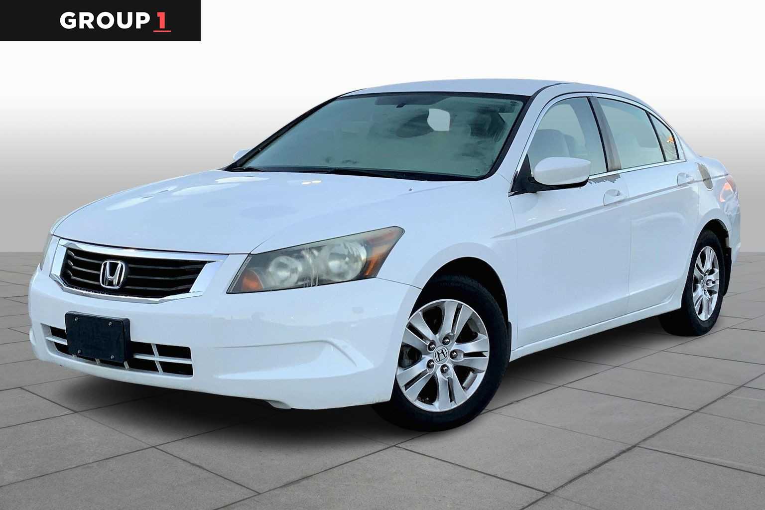 2008 Honda Accord LX-P's photo
