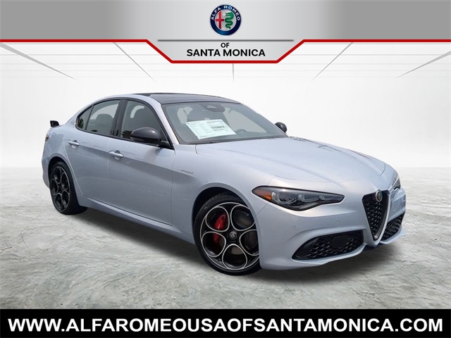 2025 Alfa Romeo Giulia