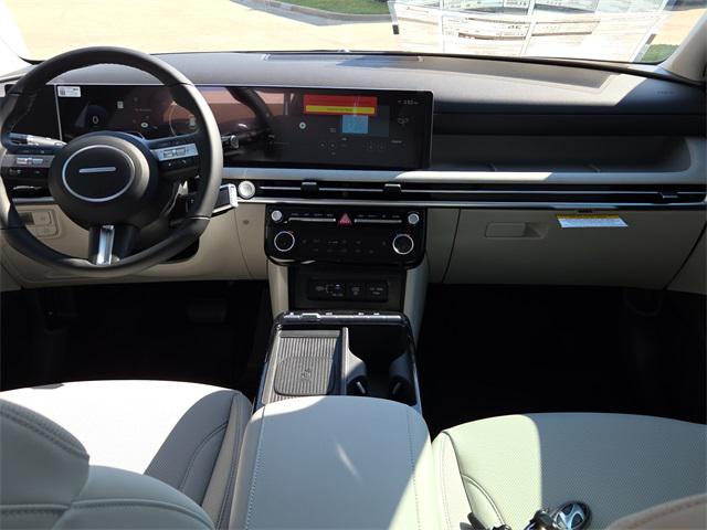 2025 Hyundai Tucson Hybrid SEL Convenience photo 6