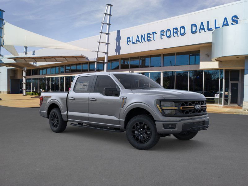 2025 Ford F-150 Tremor photo 5