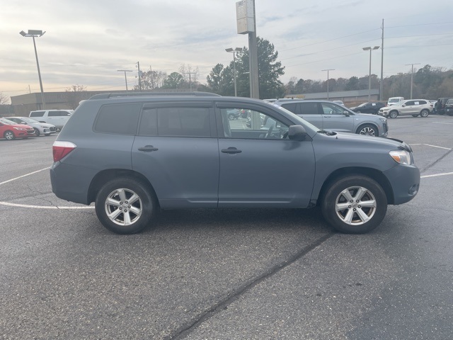 Used 2010 Toyota Highlander Base with VIN 5TDZK3EH1AS007099 for sale in Tuscaloosa, AL