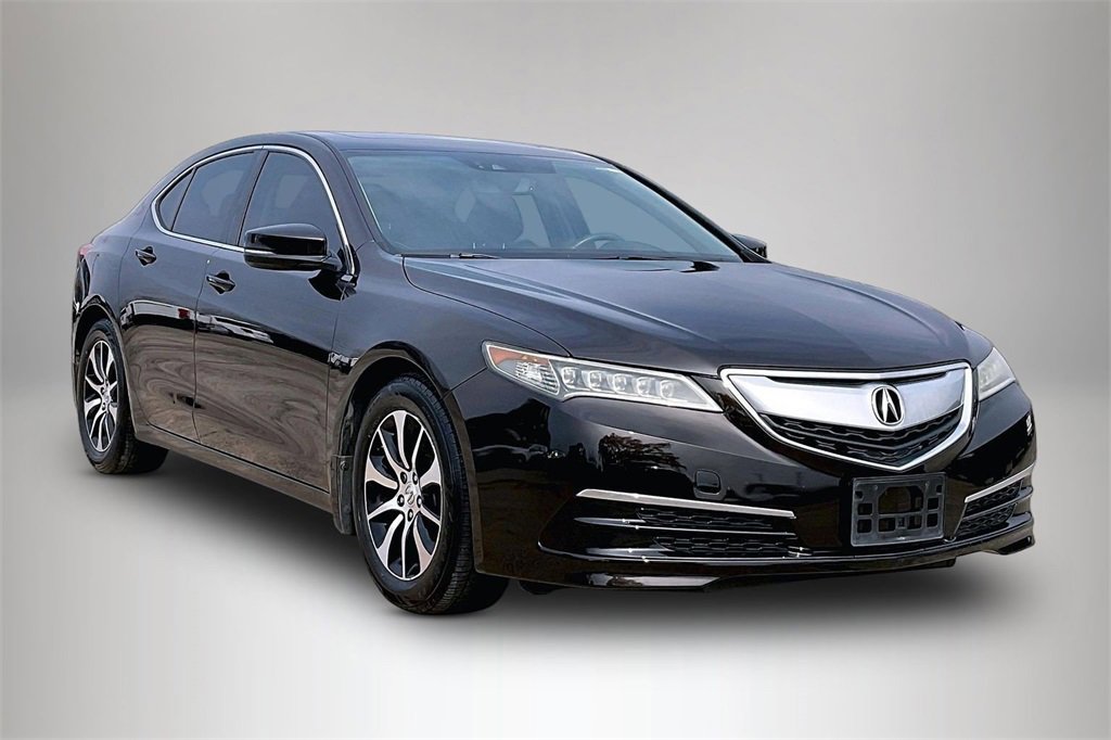 2015 Acura TLX Technology Package
