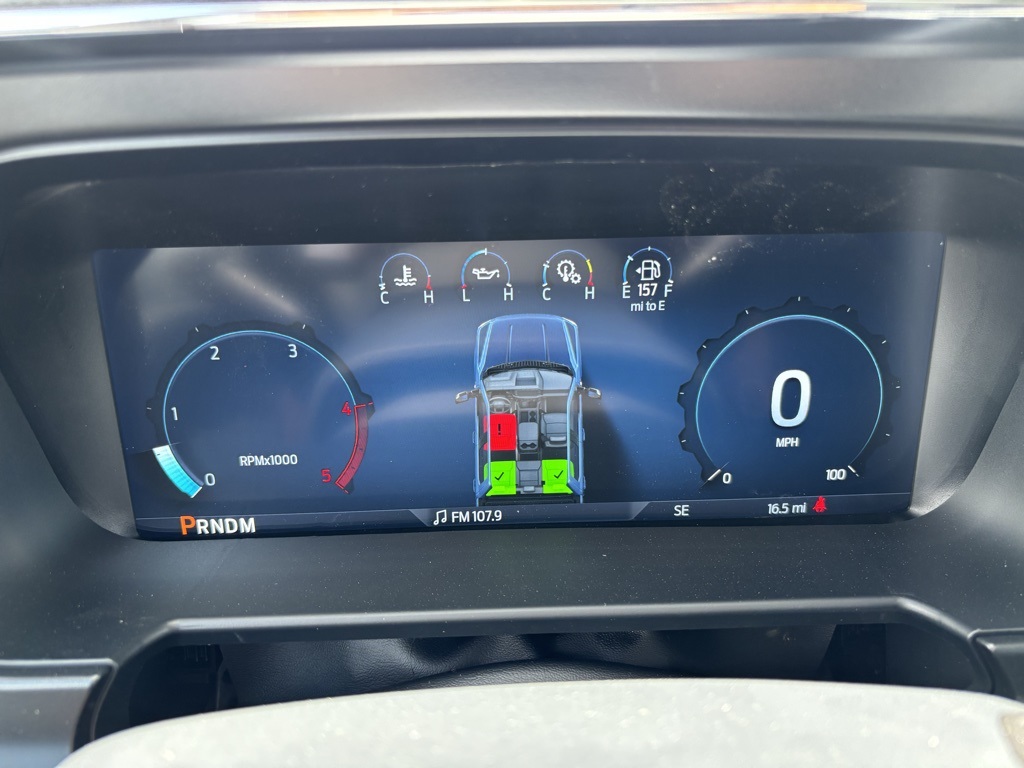 2025 Ford F-250 Lariat photo 12