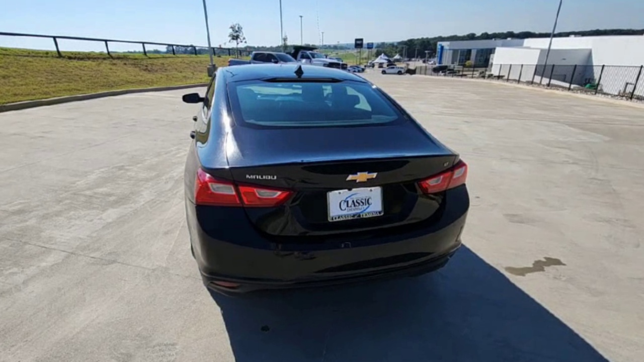 2023 Chevrolet Malibu 1LT photo 34