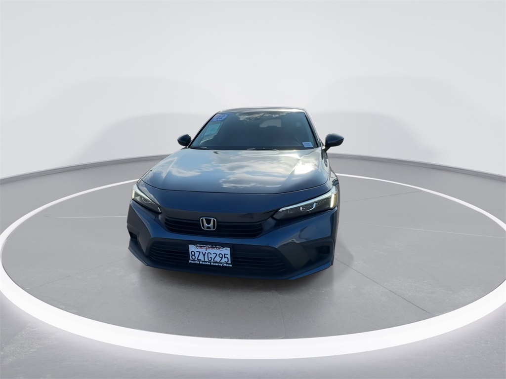 2022 Honda Civic LX photo 3